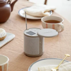 Kreafunk Højtalere & Radioer-Dabbie Radio,
