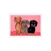 Poster & Frame Plakater & Rammer-Dachshunds