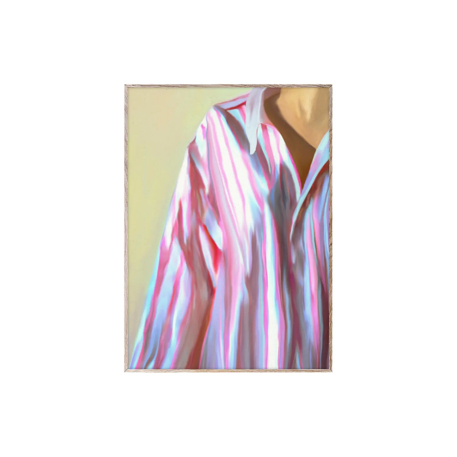 Paper Collective Plakater & Rammer-Dad Shirt plakat