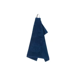 Georg Jensen Damask Håndklæder-DAMASK TERRY vaskeklud, deep navy