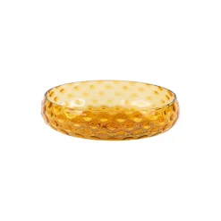 Kodanska Skåle & Fade-Danish Summer Bowl Large, amber
