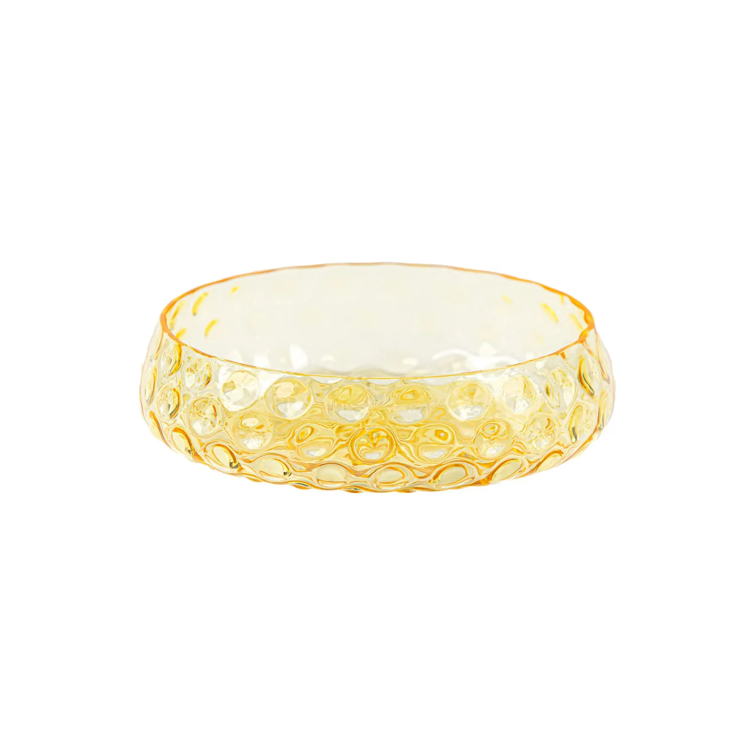 Kodanska Skåle & Fade-Danish Summer Bowl Medium, yellow