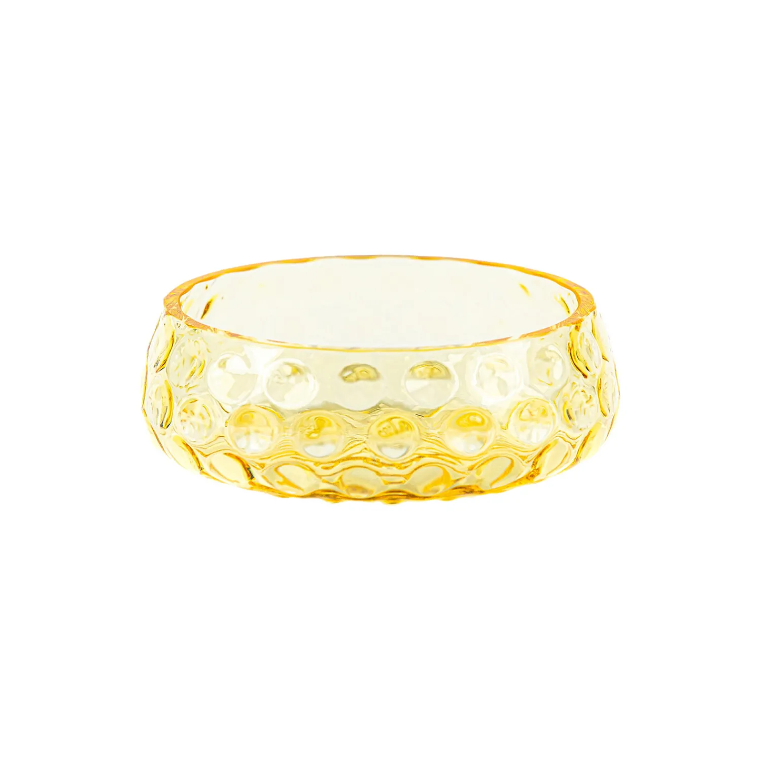Kodanska Skåle & Fade * Danish Summer Bowl Small, yellow