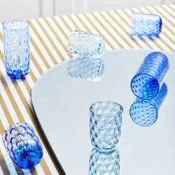 Kodanska Glas-Danish Summer Small Drops Tumbler,