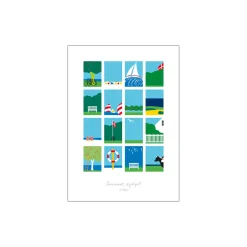 Poster & Frame Plakater & Rammer-Danmark Dejligst