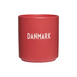 Design Letters Kopper & Krus * DANMARK favoritkop