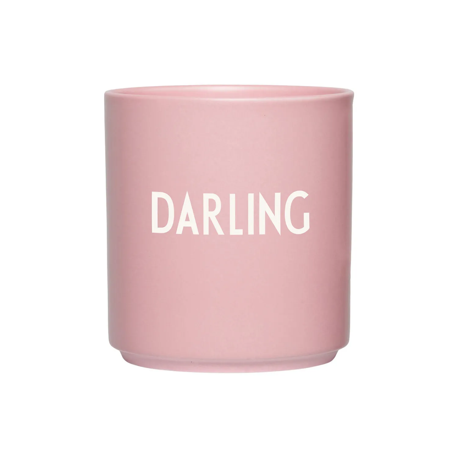 Design Letters Kopper & Krus * DARLING favoritkop