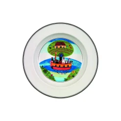 Villeroy & Boch Tallerkener * Design Naif dyb tallerken Ø 21 cm, Noah's ark
