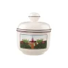 Villeroy & Boch Kaffe- & Teudstyr-Design Naif sukkerskål