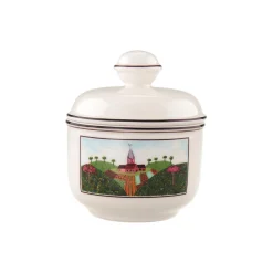 Villeroy & Boch Kaffe- & Teudstyr-Design Naif sukkerskål