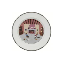 Villeroy & Boch Tallerkener-Design Naif tallerken Ø 21 cm, fireplace