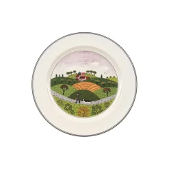 Villeroy & Boch Tallerkener-Design Naif tallerken Ø 27 cm, huntsman