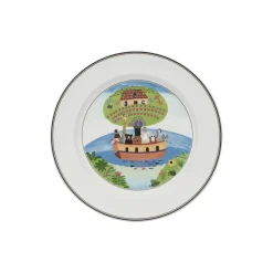 Villeroy & Boch Tallerkener * Design Naif tallerken Ø 27 cm, Noah's ark