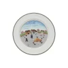 Villeroy & Boch Tallerkener-Design Naif tallerken Ø 27 cm, poultry farm