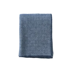 Klippan Yllefabrik Plaider-Diamonds plaid,