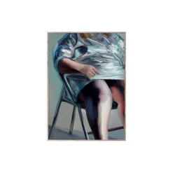 Paper Collective Plakater & Rammer-Disco Queen plakat