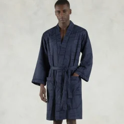 Ralph Lauren Home Nattøj & Loungewear|Badekåber-Doncaster kimono, navy