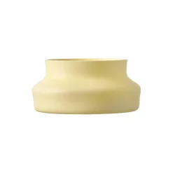Gense Vaser * Dorotea vase 12 cm, mellow yellow