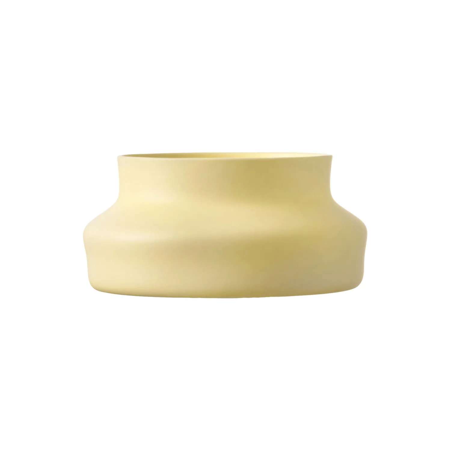 Gense Vaser * Dorotea vase 12 cm, mellow yellow