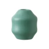 Gense Vaser-Dorotea vase 10 cm, sea green