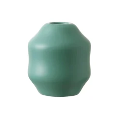 Gense Vaser-Dorotea vase 10 cm, sea green