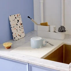 RIG-TIG Køkkenudstyr * DRAIN-IT opvaskebakke, light grey