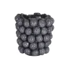Villa Collection Vaser * Dras vase/skjuler, mirage grey
