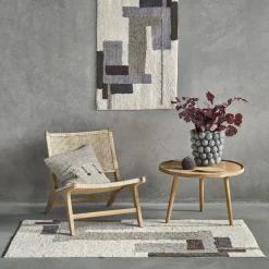 Villa Collection Vaser * Dras vase/skjuler, mirage grey