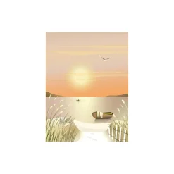 ViSSEVASSE Plakater & Rammer-DUNES plakat