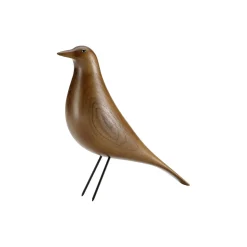 Vitra Figurer & Glaskunst-Eames House Bird, walnut