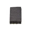 Klippan Yllefabrik Plaider * Earth plaid, brown