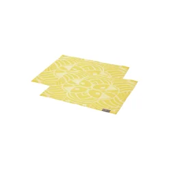 Georg Jensen Damask Bordtekstiler * EASTER RUSTIC dækkeserviet, yellow