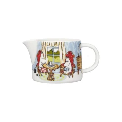 Moomin Arabia Kander & Karafler-Eftermiddag i stuen kande