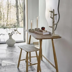 Villa Collection Vaser-Eik vase L, creme