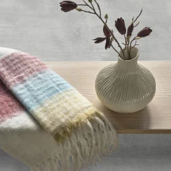 Villa Collection Vaser-Eik vase M, creme