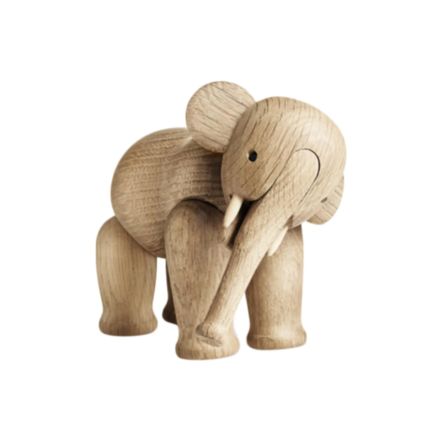 Kay Bojesen Denmark Figurer & Glaskunst * Elefant eg