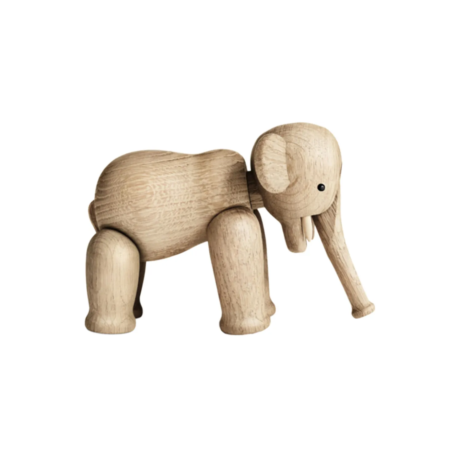 Kay Bojesen Denmark Figurer & Glaskunst * Elefant eg