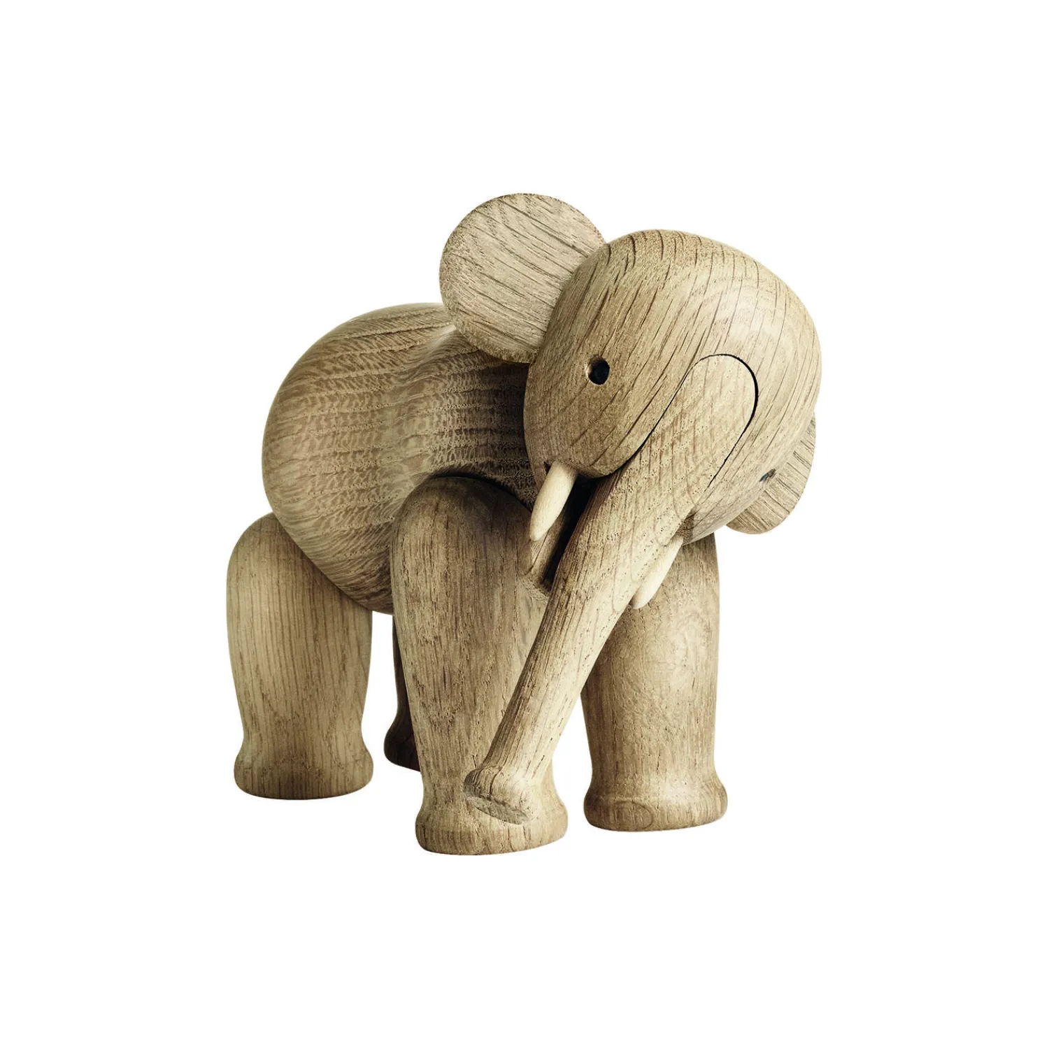 Kay Bojesen Denmark Figurer & Glaskunst-Elefant lille, eg