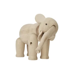 Kay Bojesen Denmark Figurer & Glaskunst-Elefant stor, eg