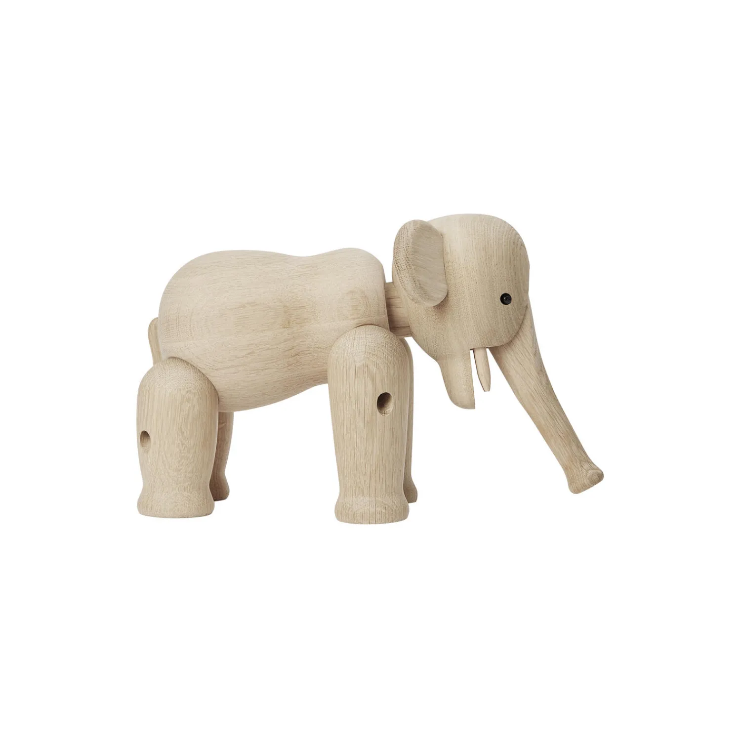 Kay Bojesen Denmark Figurer & Glaskunst-Elefant stor, eg