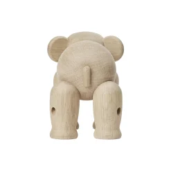 Kay Bojesen Denmark Figurer & Glaskunst-Elefant stor, eg