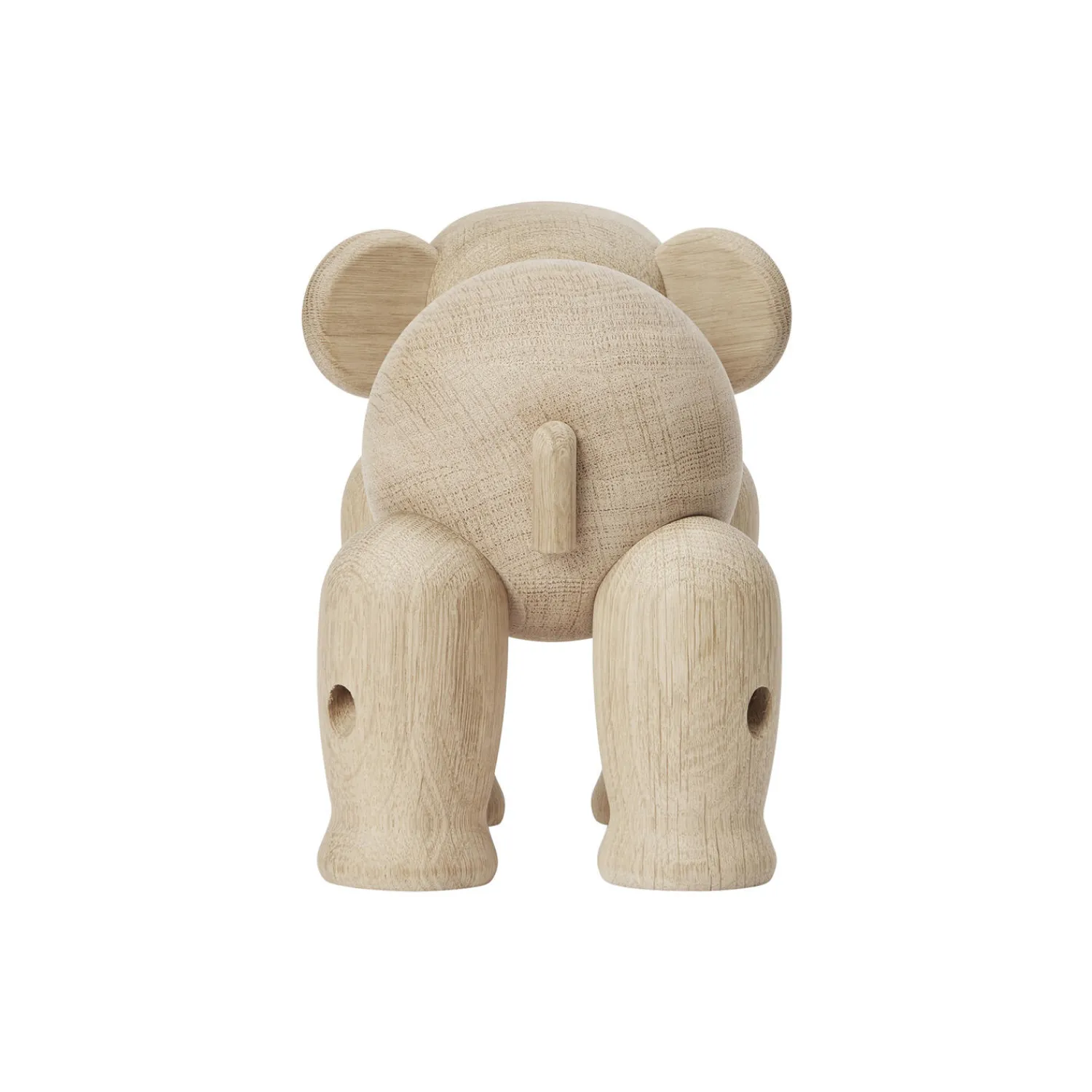 Kay Bojesen Denmark Figurer & Glaskunst-Elefant stor, eg