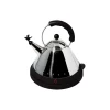 Alessi Køkkenmaskiner * Elektrisk kedel, sort