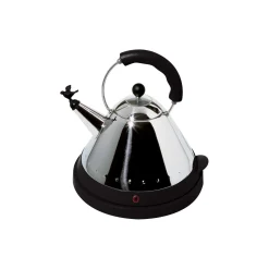 Alessi Køkkenmaskiner * Elektrisk kedel, sort