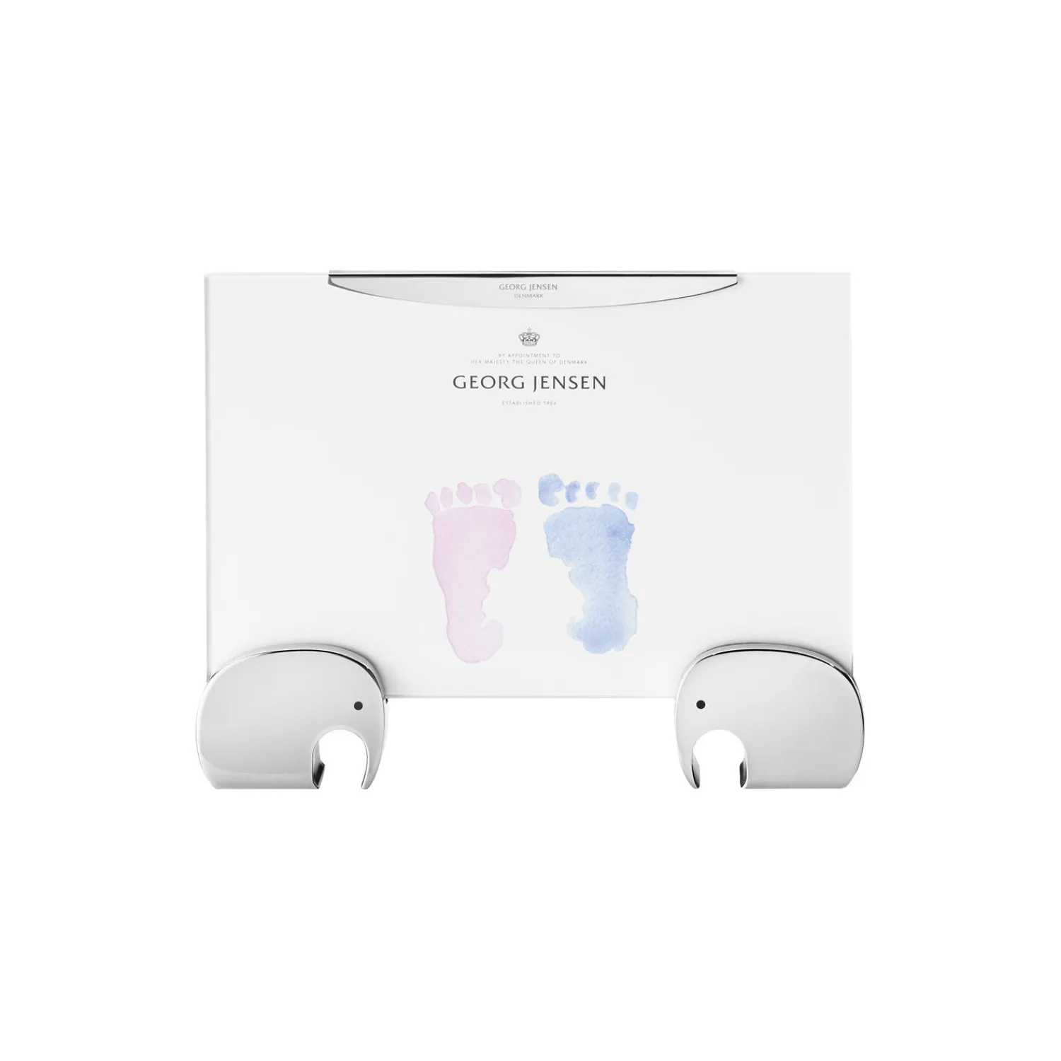Georg Jensen Plakater & Rammer-Elephant billedramme 10x15 cm