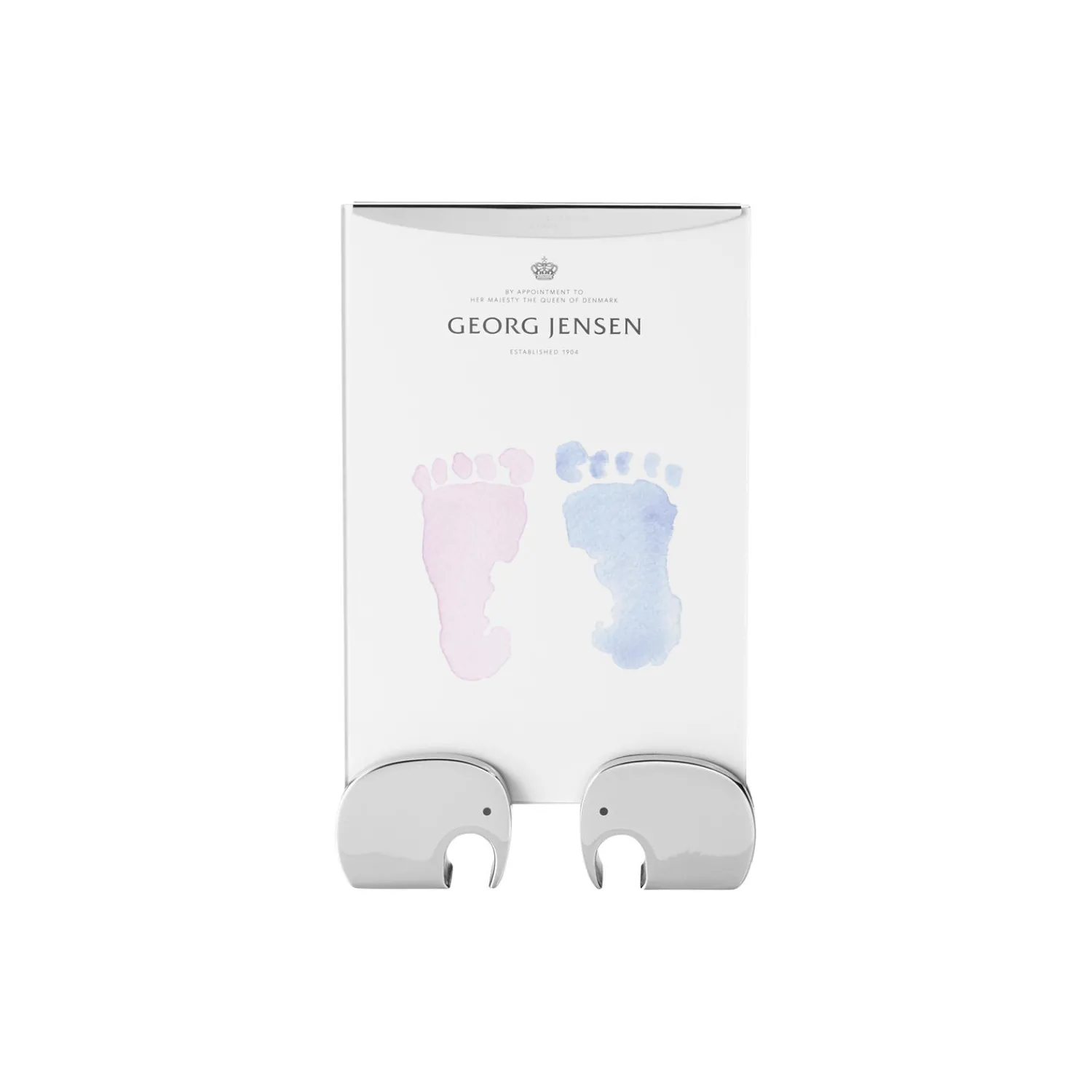 Georg Jensen Plakater & Rammer-Elephant billedramme 10x15 cm