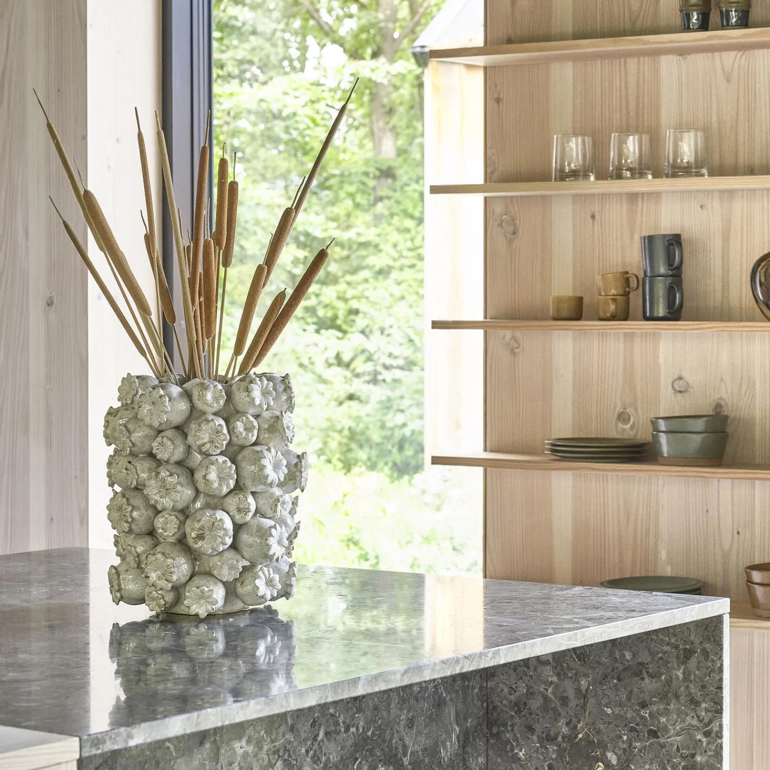 Villa Collection Vaser * Elha vase/skjuler,