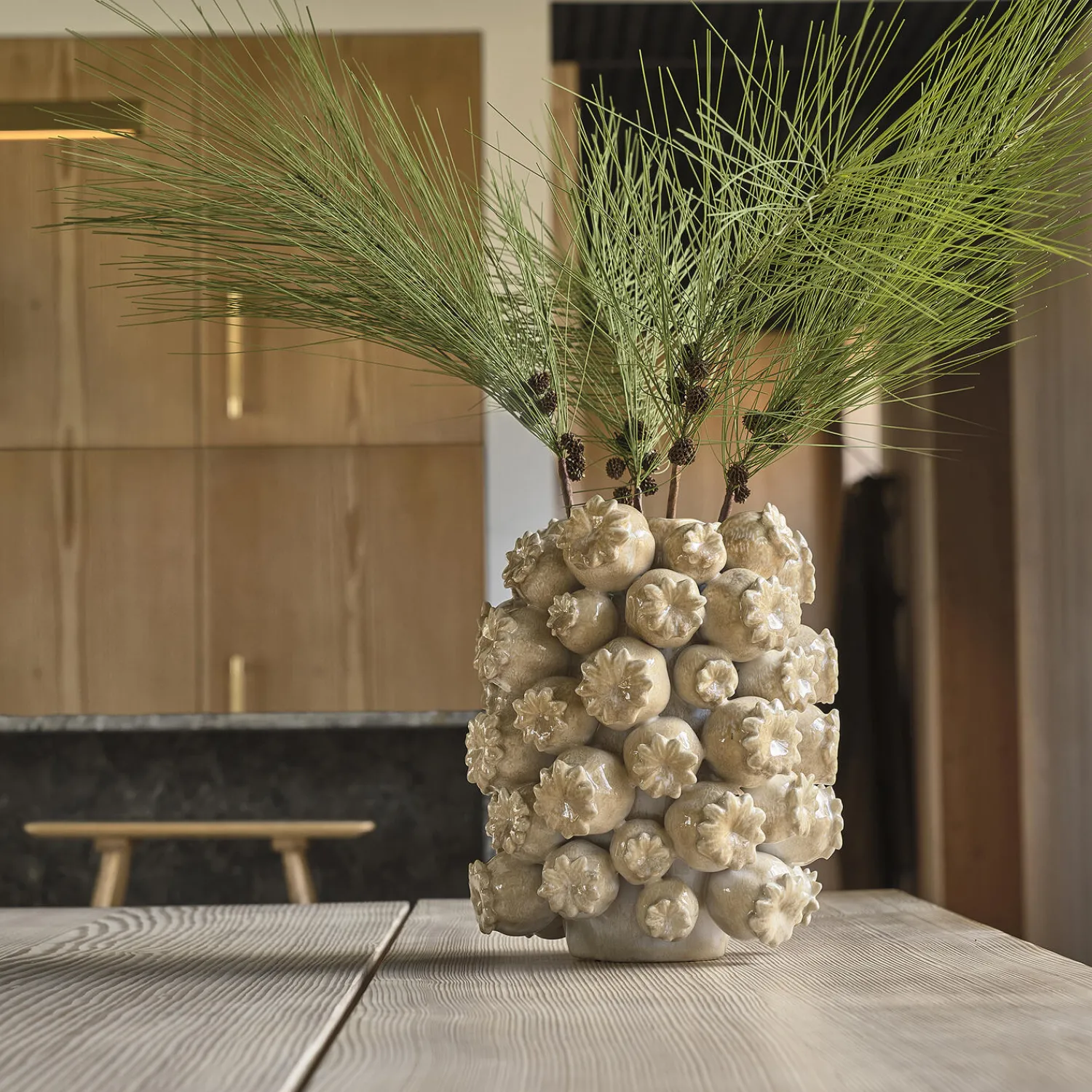 Villa Collection Vaser-Elha vase/skjuler,