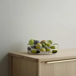 Stelton Bakker & Kurve * Embrace brødkurv, black