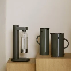 Stelton Køkkenmaskiner * EM77 Elkedel 1,5 L,